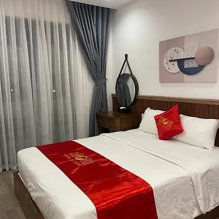 Amorii Hotel Phú Quốc Exterior photo