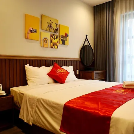 Amorii Hotel Phú Quốc Exterior photo