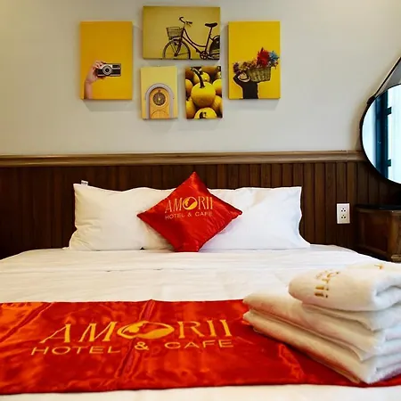 Amorii Hotel Phú Quốc Exterior photo